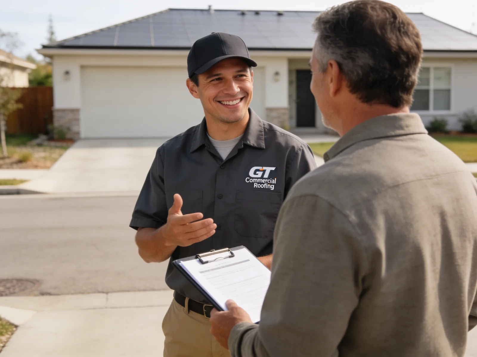 Flat Roof Repair Gum Spring, VA FAQs
